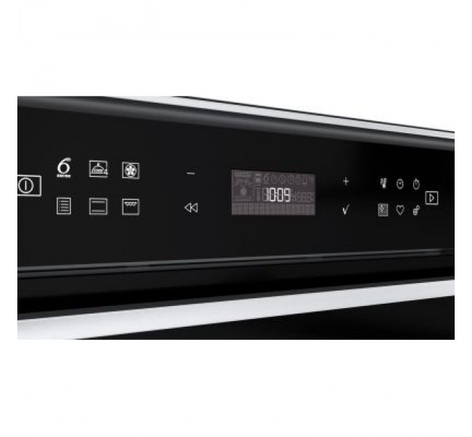 Whirlpool Духова шафа Whirlpool W7OM44S1PBL