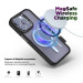 Armorstandart Чохол до мобільного телефона Armorstandart Unit MagSafe Apple iPhone 15 Pro Black (ARM69353)