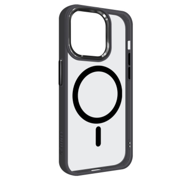 Armorstandart Чохол до мобільного телефона Armorstandart Unit MagSafe Apple iPhone 15 Pro Black (ARM69353)