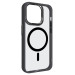 Armorstandart Чохол до мобільного телефона Armorstandart Unit MagSafe Apple iPhone 15 Pro Black (ARM69353)