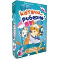Geekach Games Настільна гра Geekach Games Котяча риберня (Fish & Katz) українська (GKCH158)