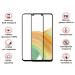 BeCover Скло захисне BeCover ZTE Blade A33Plus Black (710173)