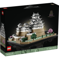 Конструктор LEGO Architecture Замок Хімедзі 2125 деталей (21060)
