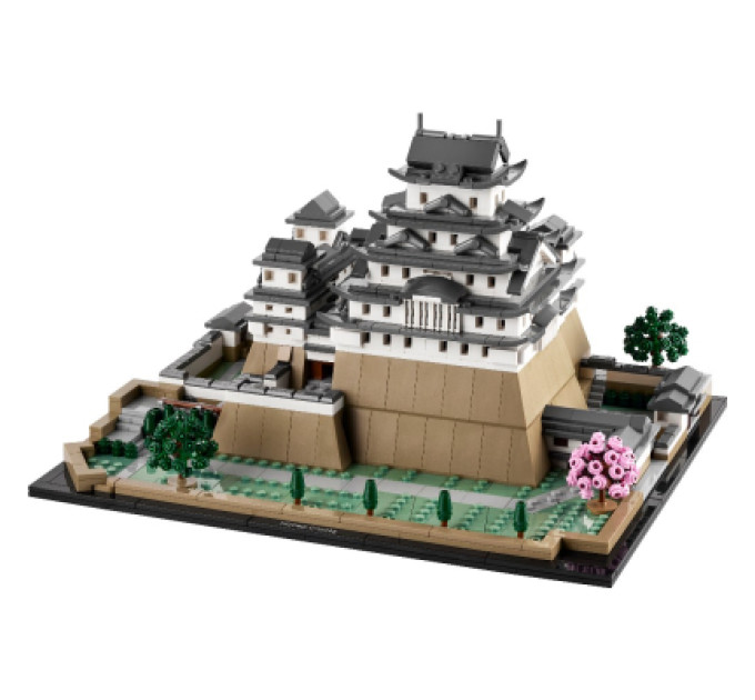 LEGO Конструктор LEGO Architecture Замок Хімедзі 2125 деталей (21060)