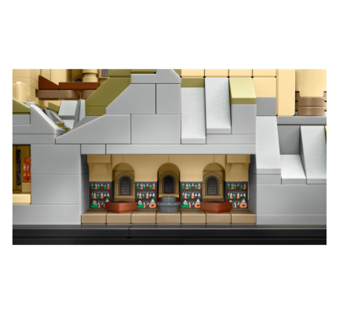 LEGO Конструктор LEGO Harry Potter Замок і територія Гоґвортсу 2660 деталей (76419)
