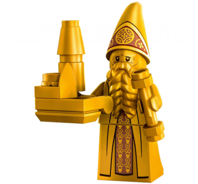 LEGO Конструктор LEGO Harry Potter Замок і територія Гоґвортсу 2660 деталей (76419)