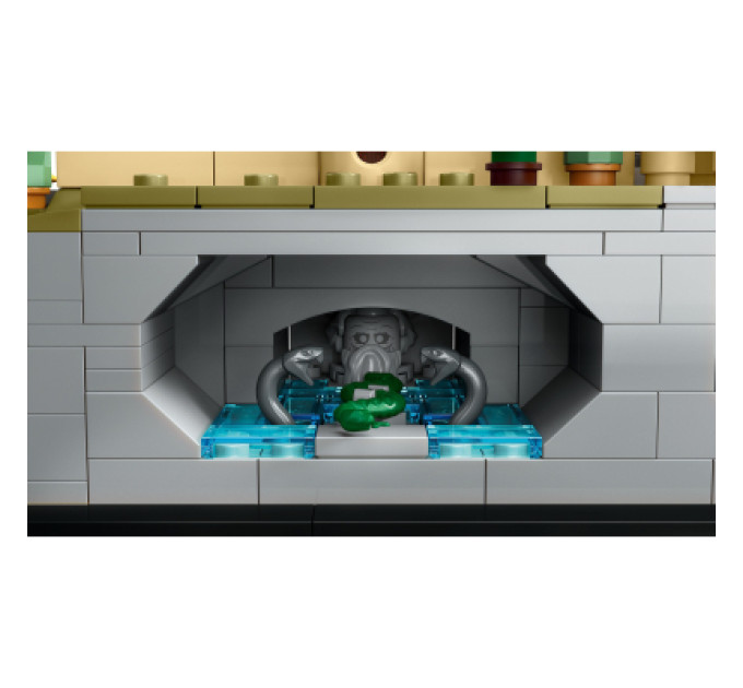 LEGO Конструктор LEGO Harry Potter Замок і територія Гоґвортсу 2660 деталей (76419)