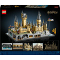 LEGO Конструктор LEGO Harry Potter Замок і територія Гоґвортсу 2660 деталей (76419)