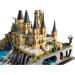 LEGO Конструктор LEGO Harry Potter Замок і територія Гоґвортсу 2660 деталей (76419)