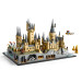 LEGO Конструктор LEGO Harry Potter Замок і територія Гоґвортсу 2660 деталей (76419)