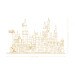 LEGO Конструктор LEGO Harry Potter Замок і територія Гоґвортсу 2660 деталей (76419)