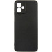 Dengos Чохол до мобільного телефона Dengos Carbon Motorola G14 (black) (DG-TPU-CRBN-191)
