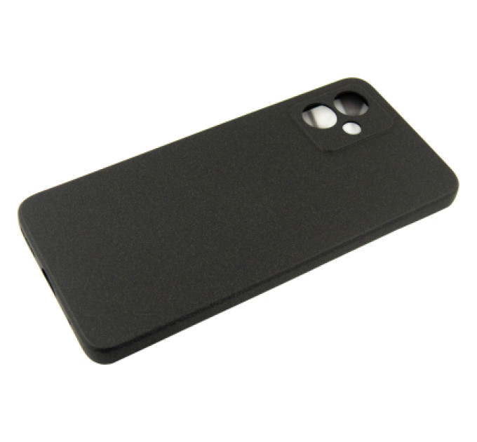 Dengos Чохол до мобільного телефона Dengos Carbon Motorola G14 (black) (DG-TPU-CRBN-191)
