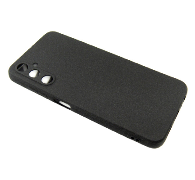 Dengos Чохол до мобільного телефона Dengos Carbon Samsung Galaxy A05s (black) (DG-TPU-CRBN-194)