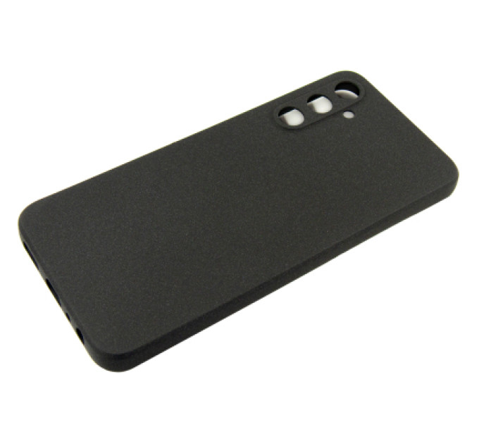 Dengos Чохол до мобільного телефона Dengos Carbon Samsung Galaxy A05s (black) (DG-TPU-CRBN-194)