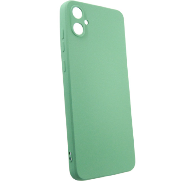 Dengos Чохол до мобільного телефона Dengos Soft Samsung Galaxy A05 (mint) (DG-TPU-SOFT-37)