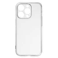 Чохол до мобільного телефона BeCover Apple iPhone 15 Pro Max Transparancy (710150)