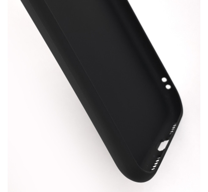 BeCover Чохол до мобільного телефона BeCover Samsung Galaxy A05s SM-A057 Black (710084)
