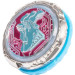 Auldey Дзига Auldey Infinity Nado VI серія Advanced Pack Gold Warrior Phoenix Золотий Воїн Фенікс (EU654133)