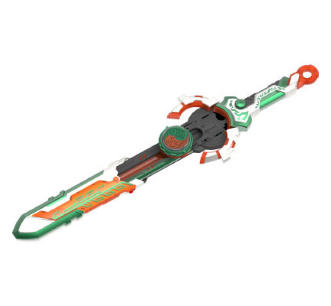 Auldey Дзига Auldey Infinity Nado VI серія Split Series Flaming Wind Dragon Tiger Палаючий Вітер Дракон Тигр (EU654145)