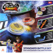 Auldey Дзига Auldey Infinity Nado VI Battle Set Fury Wave Dragon vs Blazing War Bear (EU654181)