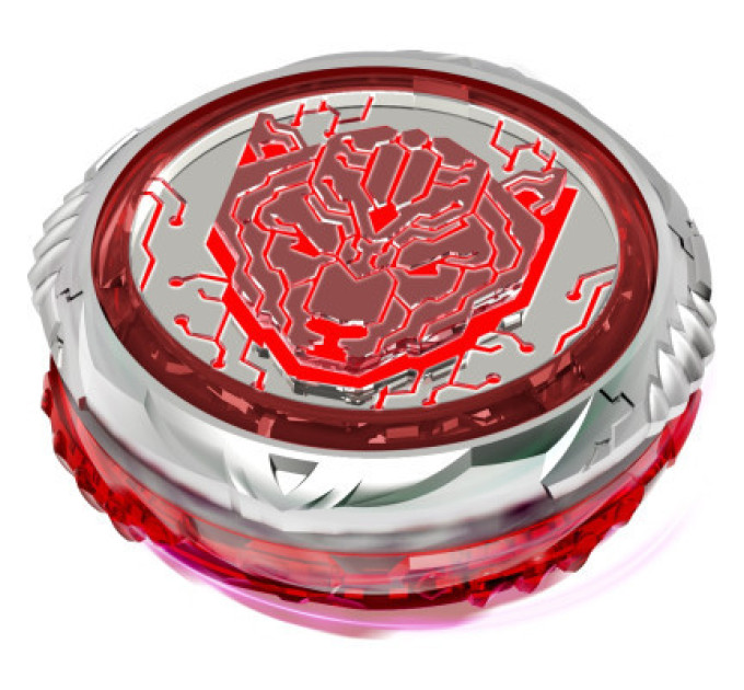 Auldey Дзига Auldey Infinity Nado VI Battle Set Fury Wave Dragon vs Blazing War Bear (EU654181)