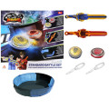 Auldey Дзига Auldey Infinity Nado VI Battle Set Fury Wave Dragon vs Blazing War Bear (EU654181)