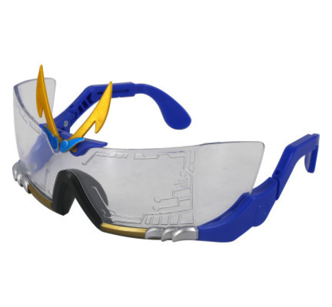 Auldey Дзига Auldey набір Infinity Nado VI Goggle Battle Pack дзиґа та аксесуари (EU654161)