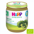 HiPP Дитяче пюре HiPP Перше дитяче броколі 125 г (1424132)