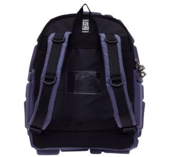 MadPax Рюкзак шкільний MadPax Blok Metallics Half Outer Space (M/MB/GRA/HALF)