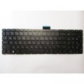 HP Клавіатура ноутбука HP 15-BS/BW/250/255/256/258 G6 Series черная без рамки, с подсв (A46041)