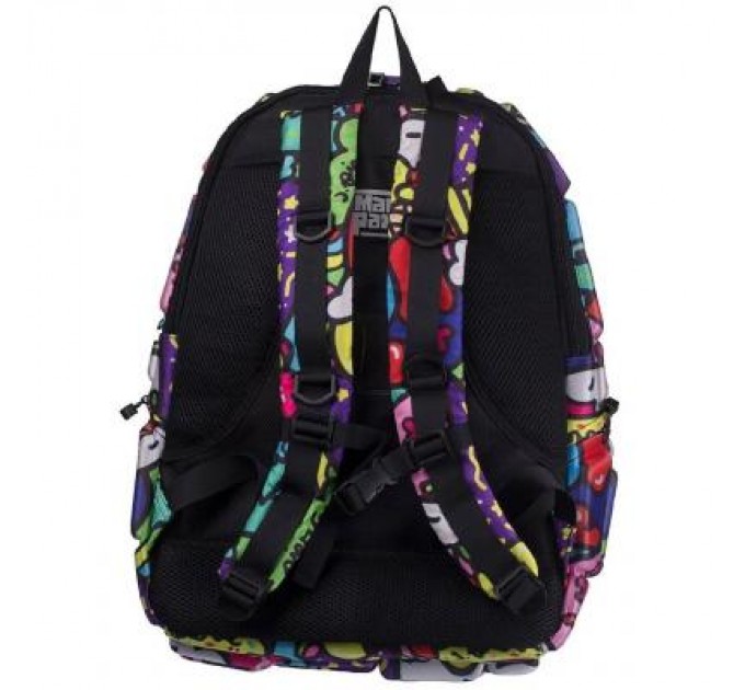 MadPax Рюкзак шкільний MadPax Artipacks Full HEART 2 HEART (M/ART/HEA/FULL)
