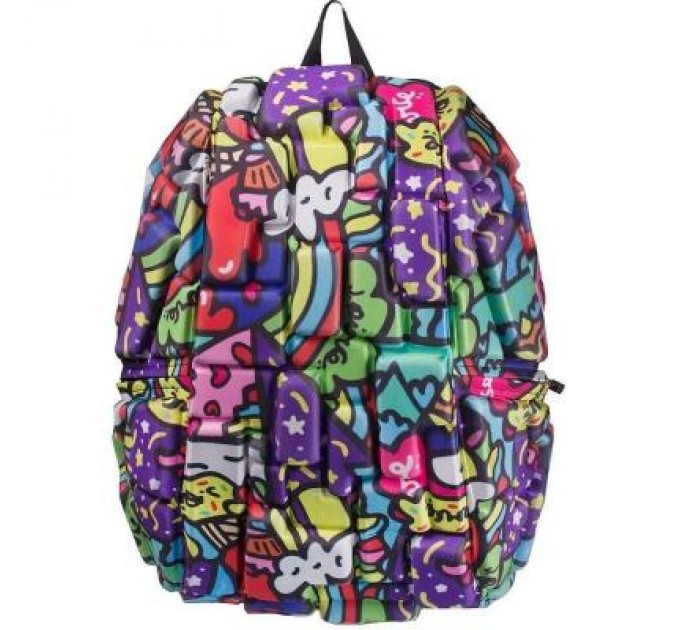 MadPax Рюкзак шкільний MadPax Artipacks Full HEART 2 HEART (M/ART/HEA/FULL)