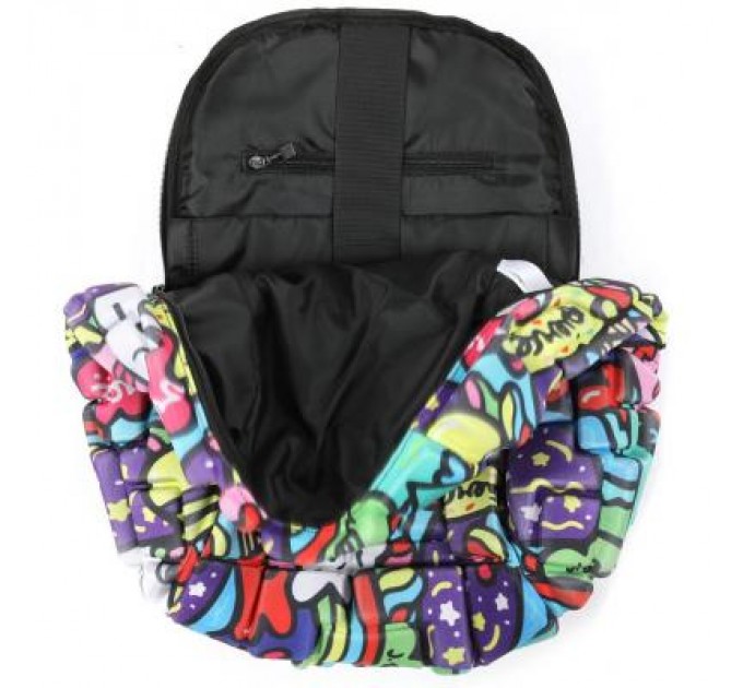 MadPax Рюкзак шкільний MadPax Artipacks Full HEART 2 HEART (M/ART/HEA/FULL)