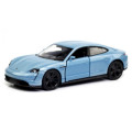 Uni-Fortune Машина Uni-Fortune PORSCHE TAYCAN TURBO S 2020 блакитний (554059)