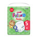 GOO.N Підгузки GOO.N Friend Розмір 5 (12-17 кг) 24 шт (8697404380627) (F1010117-002)