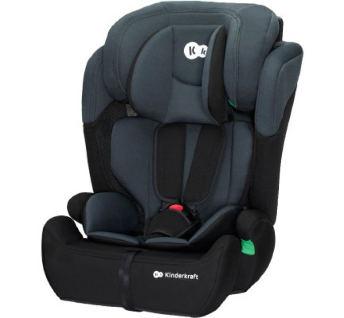 Kinderkraft Автокрісло Kinderkraft Comfort Up i-Size Black (KCCOUP02BLK0000) (5902533923120)