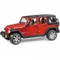 Bruder Спецтехніка Bruder джип Wrangler Unlimited Rubicon, М1: 16 (02525)