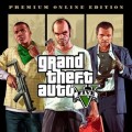 Xbox Гра Xbox Grand Theft Auto V Premium Online Edition [Blu-Ray диск] (5026555360005)