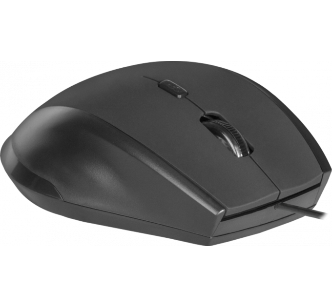 Defender Мишка Defender MM-362 Black (52362)