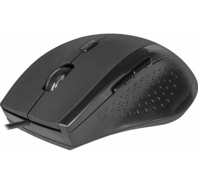 Defender Мишка Defender MM-362 Black (52362)