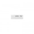 Goodram USB флеш накопичувач Goodram 16GB UME2 White USB 2.0 (UME2-0160W0R11)