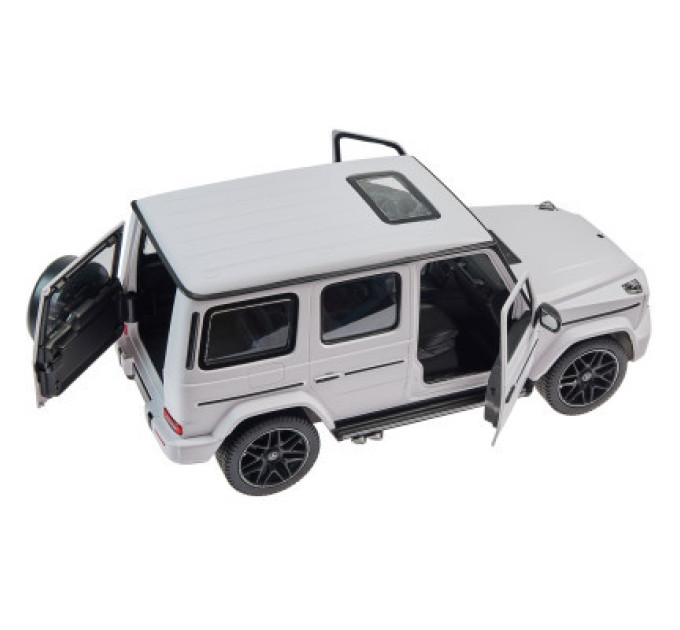 Rastar Радіокерована іграшка Rastar Mercedes-Benz G63 AMG 1:14 білий (95760 white)