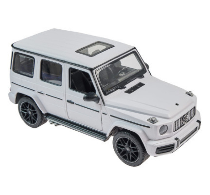 Rastar Радіокерована іграшка Rastar Mercedes-Benz G63 AMG 1:14 білий (95760 white)