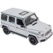 Rastar Радіокерована іграшка Rastar Mercedes-Benz G63 AMG 1:14 білий (95760 white)
