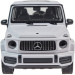 Rastar Радіокерована іграшка Rastar Mercedes-Benz G63 AMG 1:14 білий (95760 white)