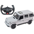 Rastar Радіокерована іграшка Rastar Mercedes-Benz G63 AMG 1:14 білий (95760 white)