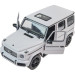 Rastar Радіокерована іграшка Rastar Mercedes-Benz G63 AMG 1:14 білий (95760 white)