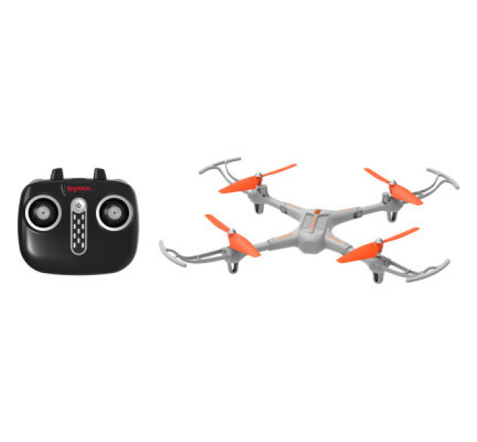 Syma Радіокерована іграшка Syma Квадрокоптер Z4 з 2.4 ГГц керуванням та складною конструкцією (Z4)