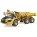 Bruder Спецтехніка Bruder Самоскид Volvo A60H (02455)
